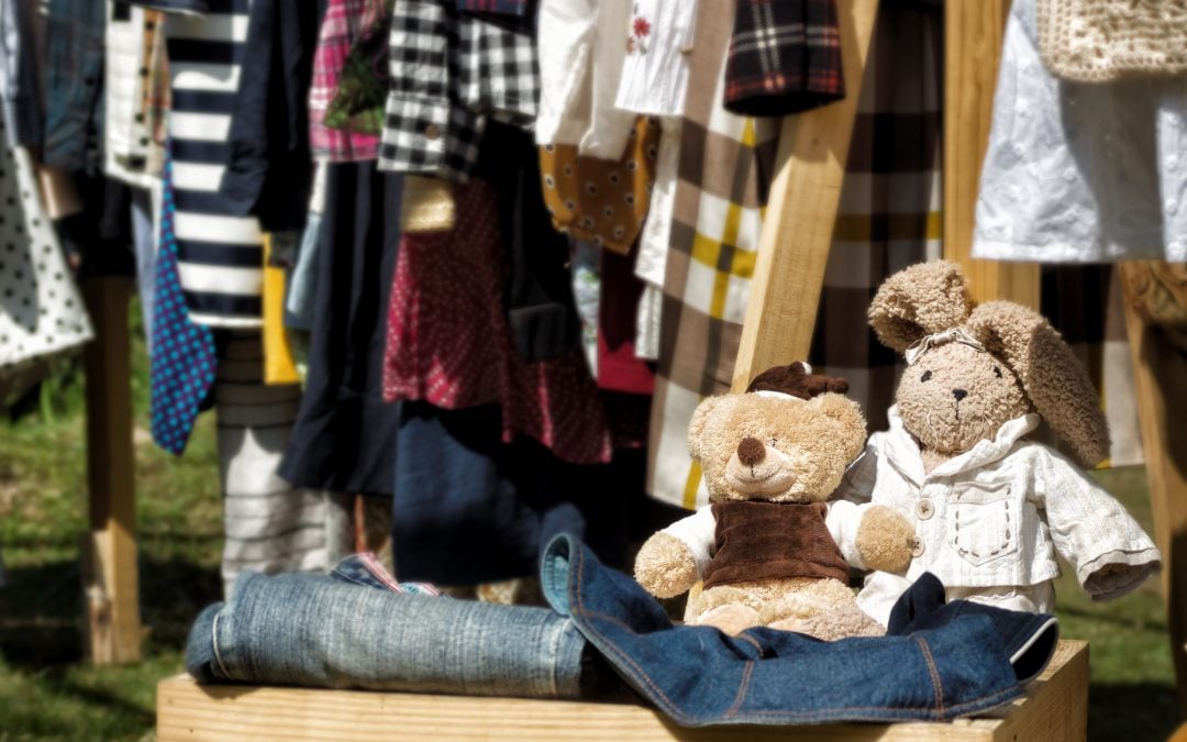 10 Small Ways You Can Make Your Garage Sale Even More Successful