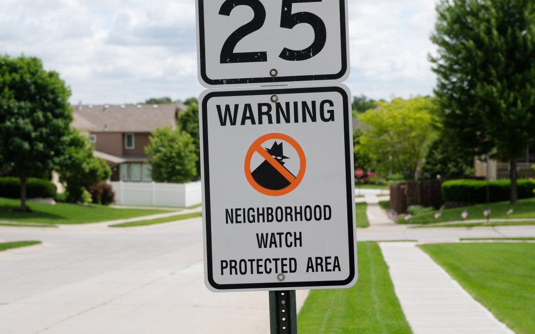 Be Your Neighbor’s Keeper: These 12 Steps Can Help Improve Your Neighborhood’s Safety