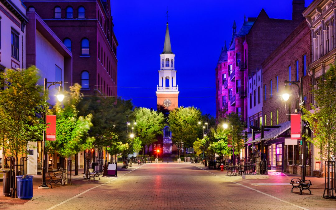 The 8 Best Towns You Can Live In Without Needing A Car