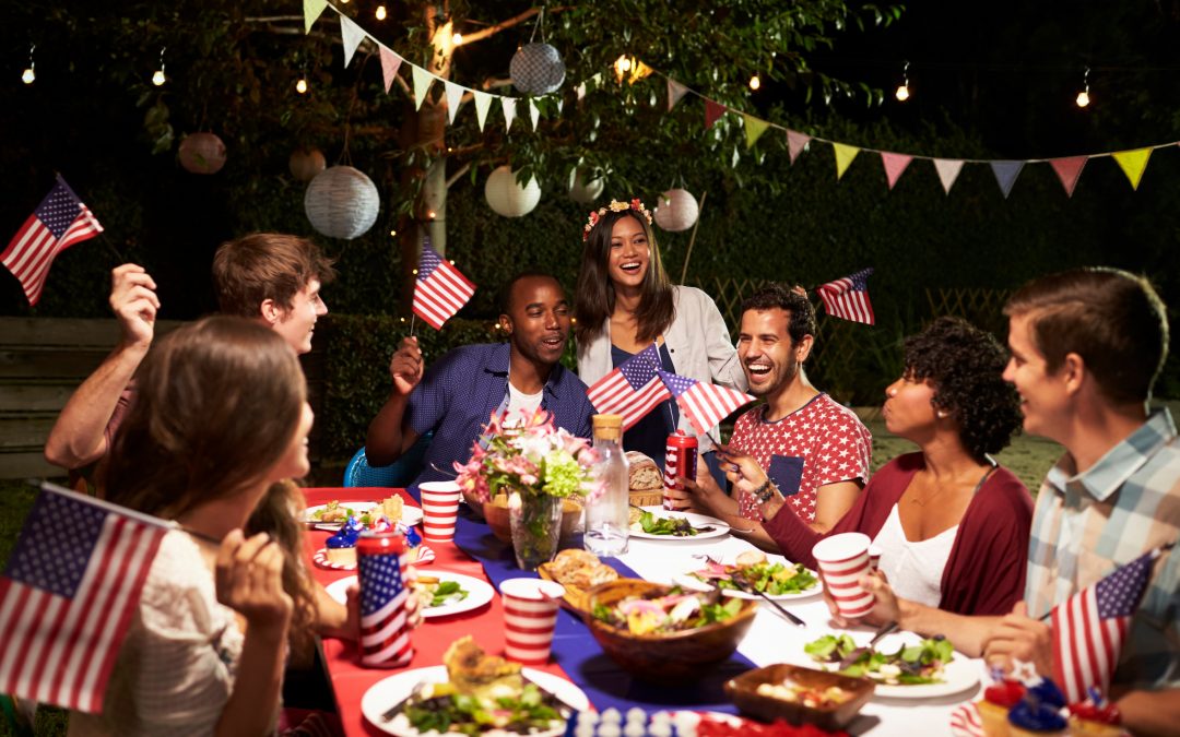 5 Patriotic Touches You Can Add To Your Home Just In Time For Independence Day
