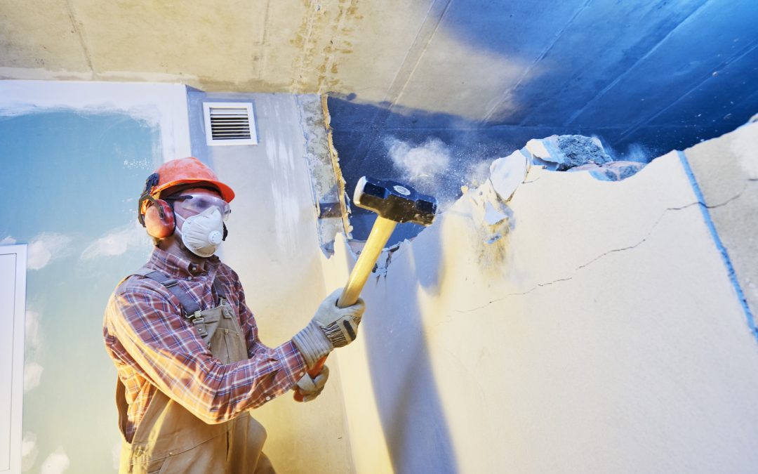 Put Down The Sledgehammer, Mr. Homeowner — Should You Really Tear Down That Wall?