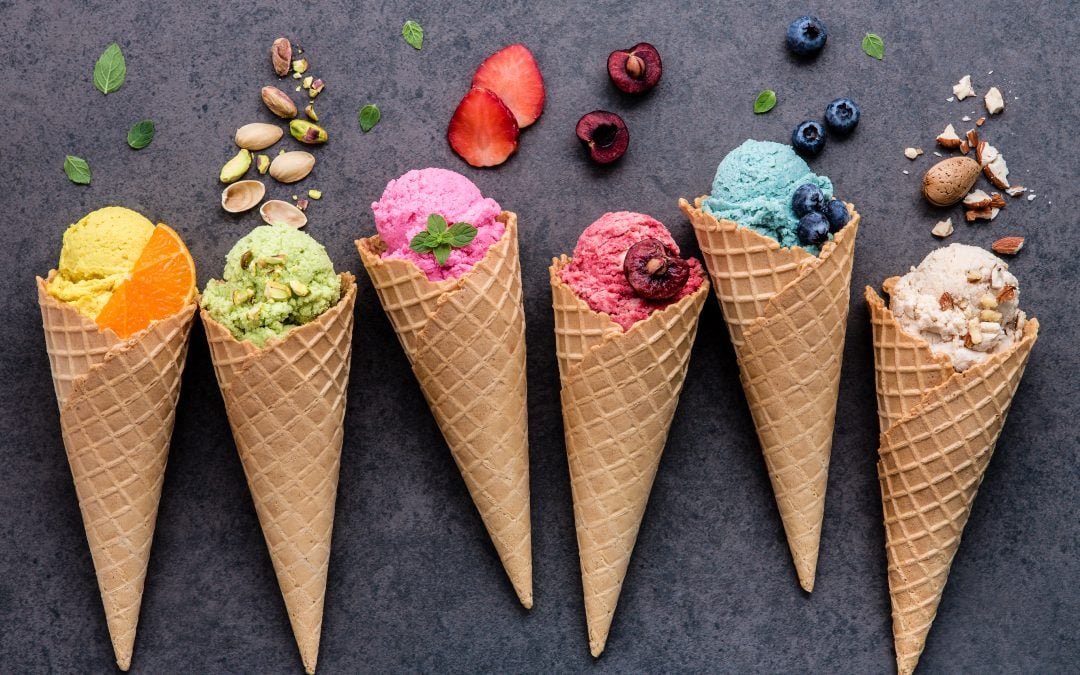 Summer Isn’t Over Yet! Here Are America’s Top 5 Cities For Ice-Cream Lovers
