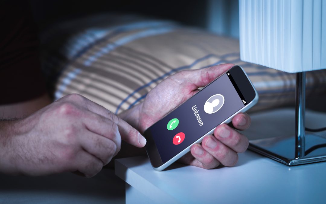 Alarming New Report Claims That Nearly Half Of All Cell Phone Calls Will Be Scams By 2019
