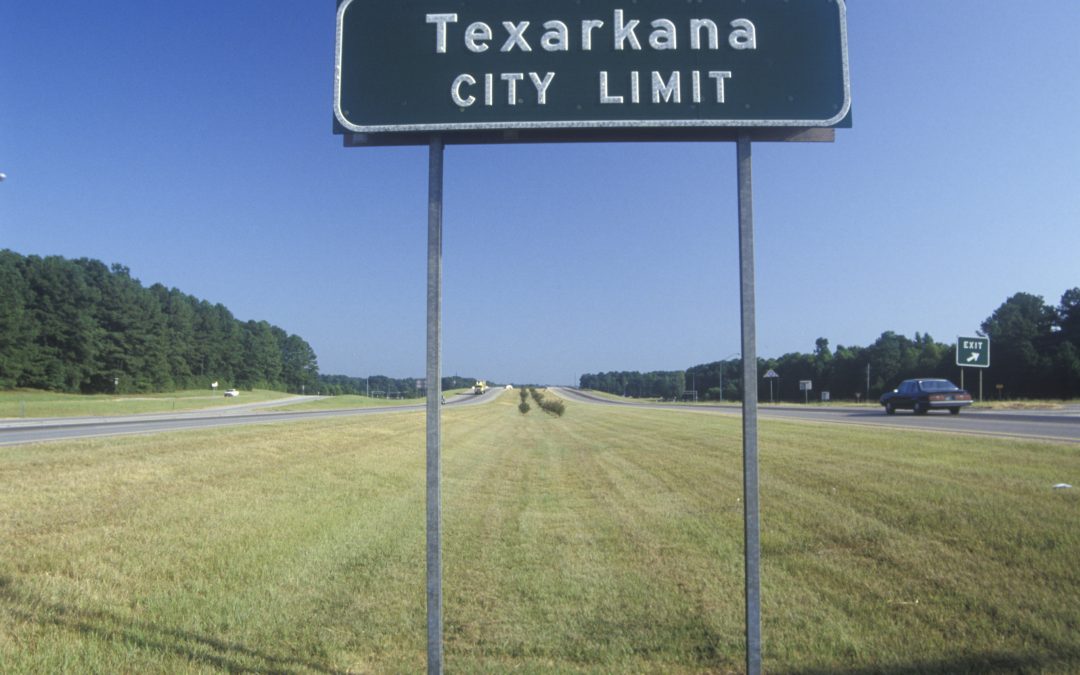 One City, Two States: Here Are 4 American Towns That Grew Past Their Borders