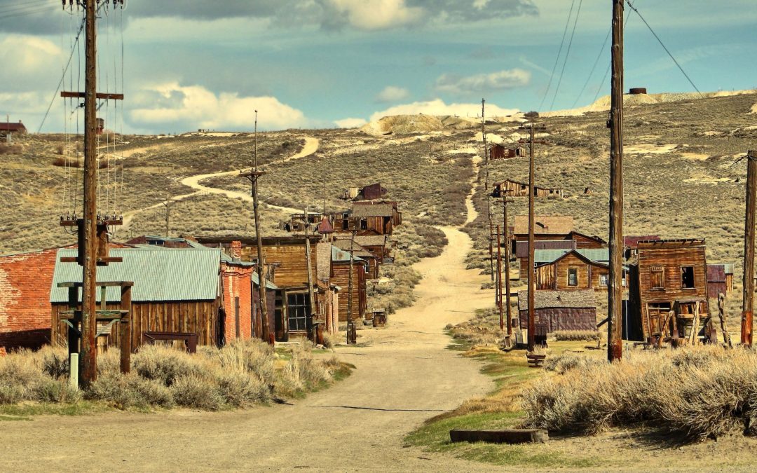 7 Of The Coolest And Creepiest Ghost Towns In America