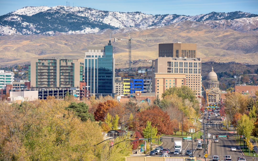 What Are The Fastest Growing Metro Areas In The U.S.?