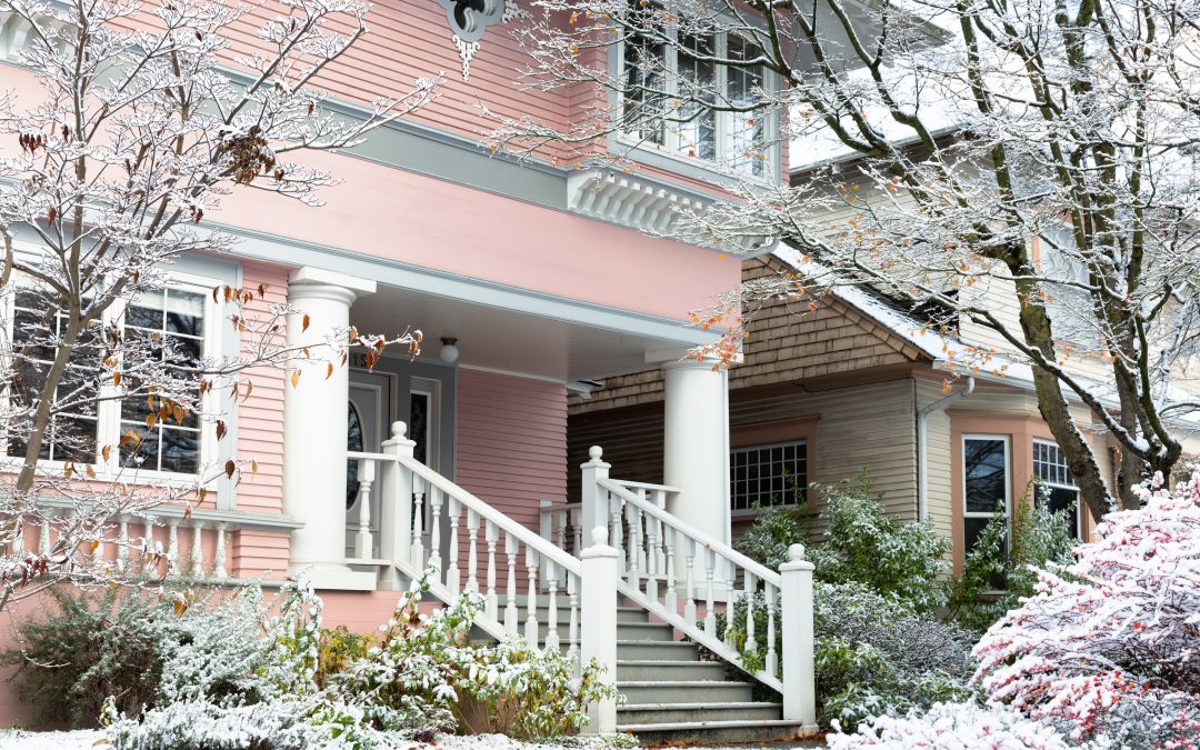 Are You Ready For Winter? Here’s How To Winterproof Your Home In A Few Steps