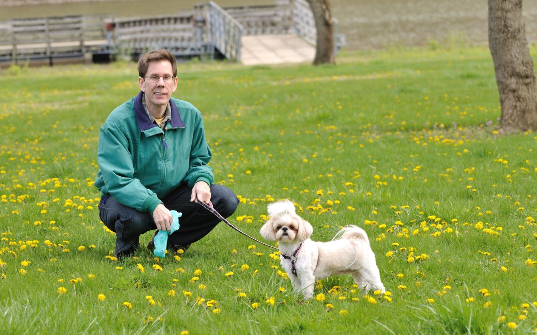 Help! How Do I Confront A Neighbor Who Lets His Dog Poop On My Lawn?